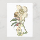 Recherche de plie cartes postales Jardin