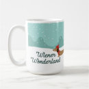 Search for dachshund through the snow mugs Wiener dog dad christmas