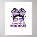 Search for funny workplace posters Emotional support coworker