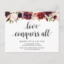 Search for conquers postcards Love conquers all