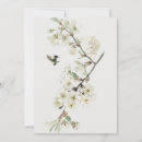 Recherche de pommier invitations Vintage