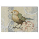 Recherche de jaune planches à découper Vintage