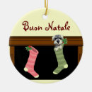 Search for buon natale ornaments Xmas