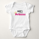 Search for daddys little princess baby clothes Cute