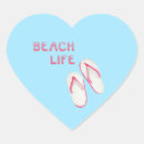 Search for beach sandals stickers Vacation