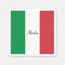 Recherche de drapeau italien serviettes Drapeau de l'italie