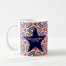 Recherche de red stars tasses Patriotique