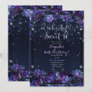Search for fantasy party invitations Flowers