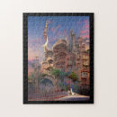 Recherche de logement puzzles Imaginaire