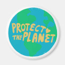Search for protected magnets Environment