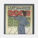 Recherche de coquelicot magnets Fleurs
