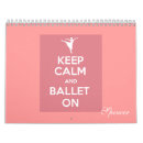 Search for ballet calendars Ballerina