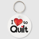 Search for quilting keychains Quilter