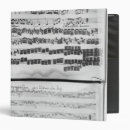 Search for scores binders Collection