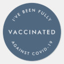 Search for i got this stickers Fully vaccinated