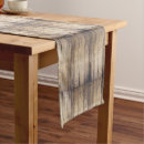 Search for wood table runners Rustic