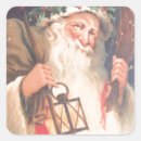 Search for vintage st nicholas stickers Vintage santa claus
