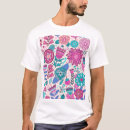 Search for vintage botanical tshirts Floral