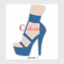 Search for high heel shoes party stickers Glamour