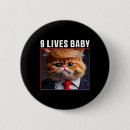 Recherche de le chat le plus drôle badges Rendre l'amérique plus grande