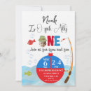 Recherche de pech anniversaire invitations Pêche au birthday party