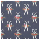 Search for navy blue and pink fabric Flowers