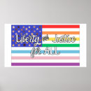 Search for trans flag posters Rainbow