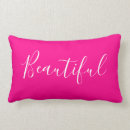Recherche de sobre coussins Rose