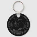 Search for rocky mountains rounded keychains Camping
