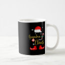 Search for pjs mugs Santa