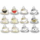 Search for coffee colour stickers Modern