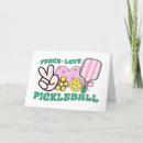Search for pickleball thank you cards Pink