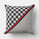 Search for black red silver pillows Elegant