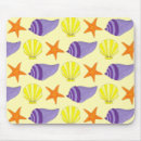 Search for beach shells mousepads Summer