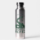 Search for slytherin water bottles Wizarding world