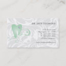 Recherche de molaire cartes visite Logo