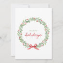 Search for nature inspired christmas cards Minimalist christmas design