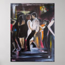 Recherche de boîte nuit posters Danse