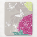 Search for beige flower mousepads Green
