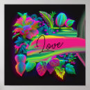 Recherche de néon posters Motivation