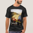 Search for amalfi coast tshirts Antique