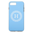 Search for white sky iphone cases Initials
