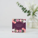 Search for beauty industry business cards Interior designer design service