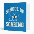 Search for scared binders Disney pixar