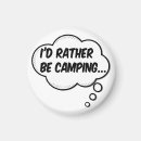 Search for funny camping magnets Outdoors