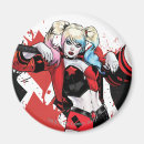 Search for diamond art magnets Harley quinn