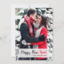 Search for text new years cards Happy new year