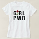 Search for power tshirts Grl pwr