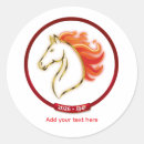 Search for chinese zodiac horse stickers Lunar