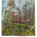 Search for multi color shower curtains Abstract